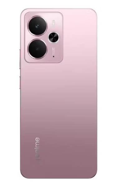 Смартфон Realme 14 5G 8/256Гб Розовый (RMX5070). Фото 3
