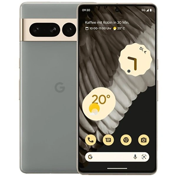 Смартфон Google Pixel 7 Pro 12/256GB, Hazel (US). Фото 1
