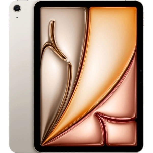 Apple iPad Air 11 (2024) Wi-Fi 256Гб сияющая звезда (MUWJ3). Фото 1