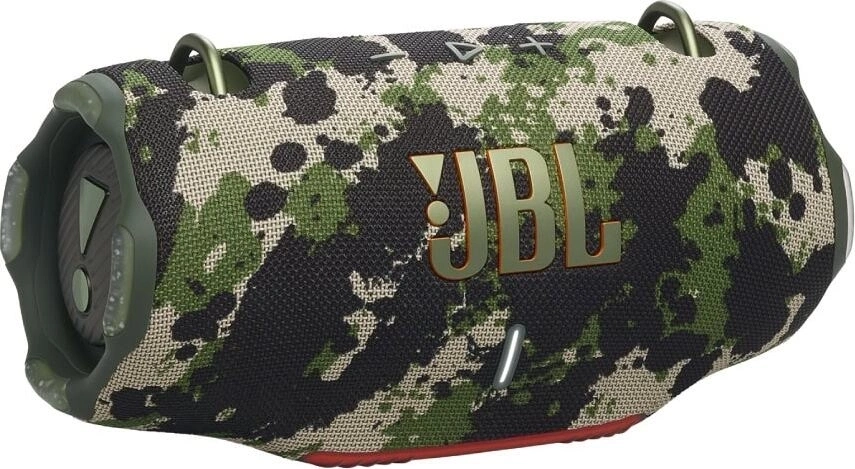Беспроводная акустика JBL Xtreme 4, Камуфляж (JBLXTREME4CAMOUK). Фото 1