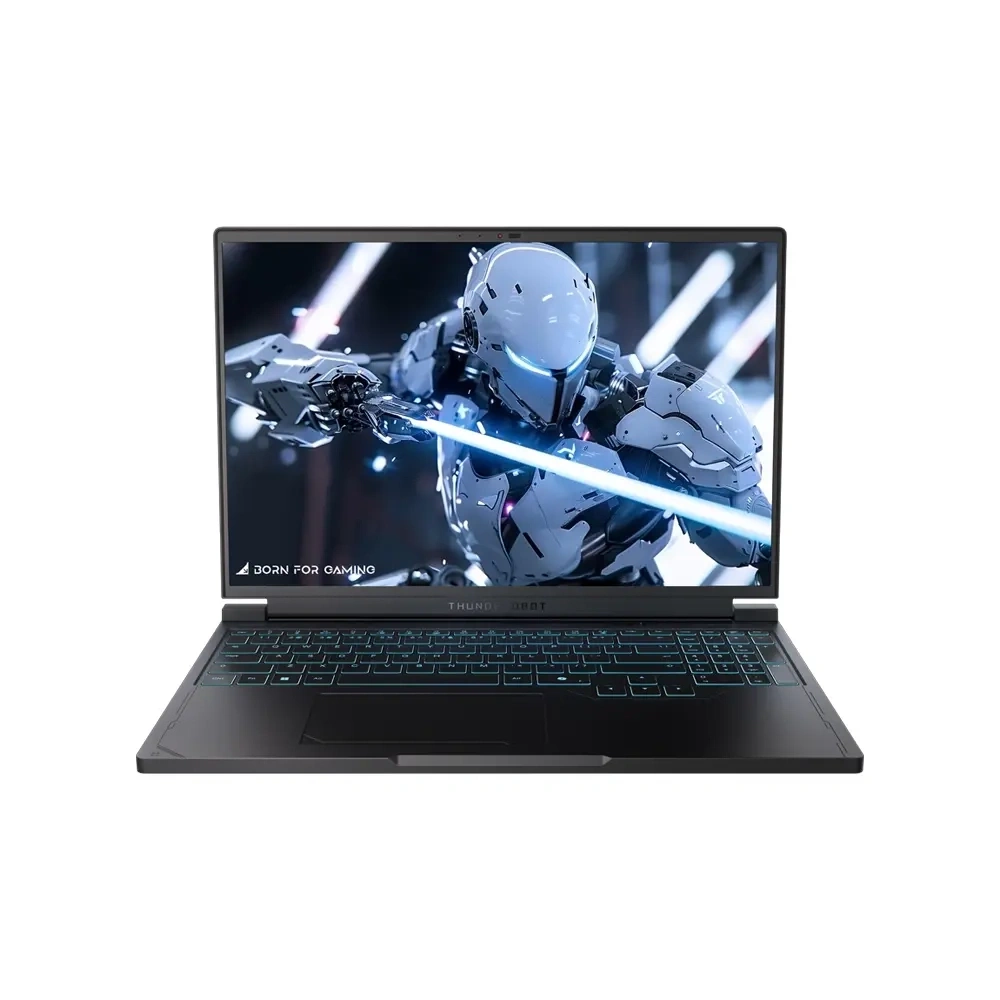 Ноутбук Thunderobot R16 Чёрный (16" Intel Core i9 13900HX, 32Гб, 1Тб SSD, Nvidia RTX 5060, Windows 11). Фото 1