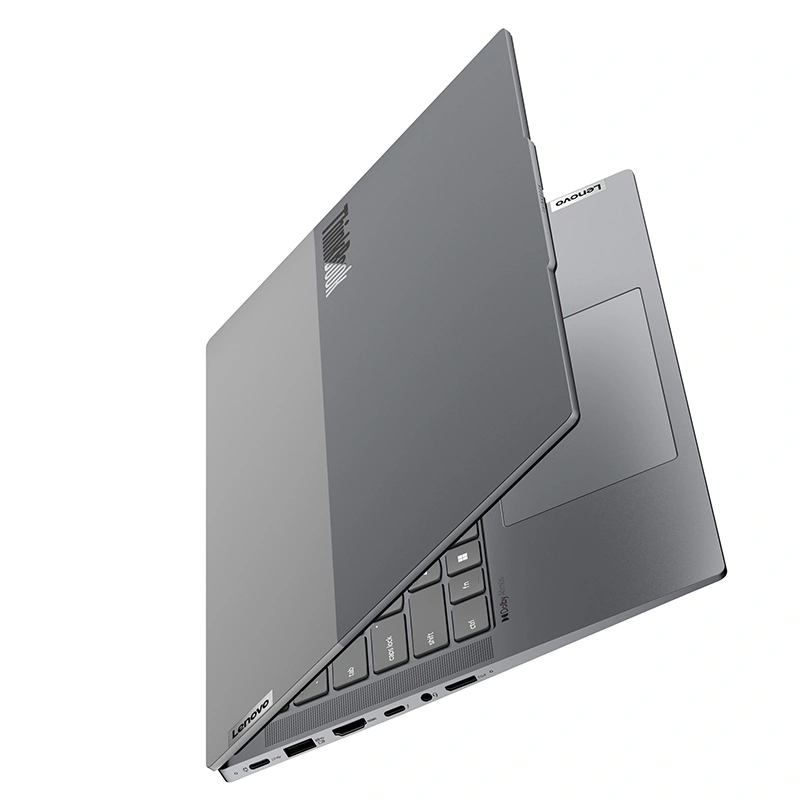 Lenovo ThinkBook 14 2025 (G7+ IAH) Серый (14", Intel Core Ultra 7 255H, 32Gb, 1TB SSD, Intel Arc Graphics, Windows 11). Фото 4