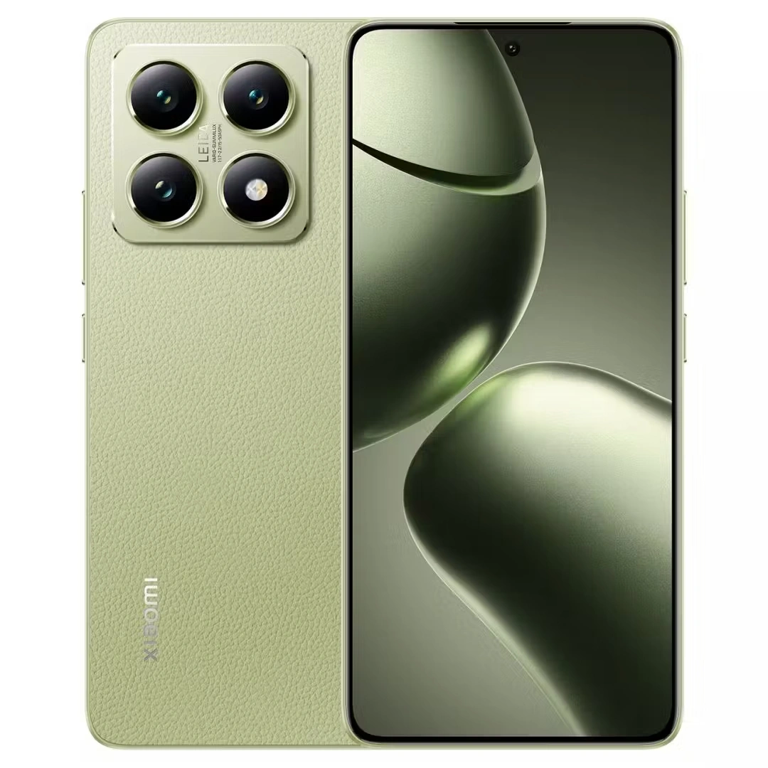 Смартфон XiaoMi 14T 12/512Gb Lemon Green. Фото 1