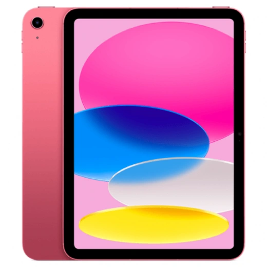 Apple iPad 10.9" (2022) Wi-Fi 256Gb Pink. Фото 1