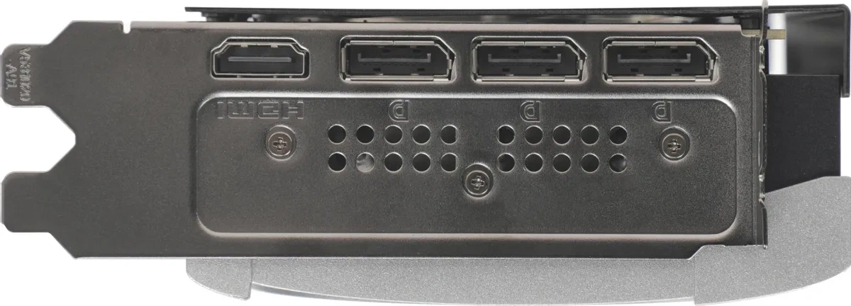 Видеокарта MSI GeForce RTX 5070 VENTUS 3X OC 12Гб GDDR7 192 bit PCIe 5.0. Фото 5