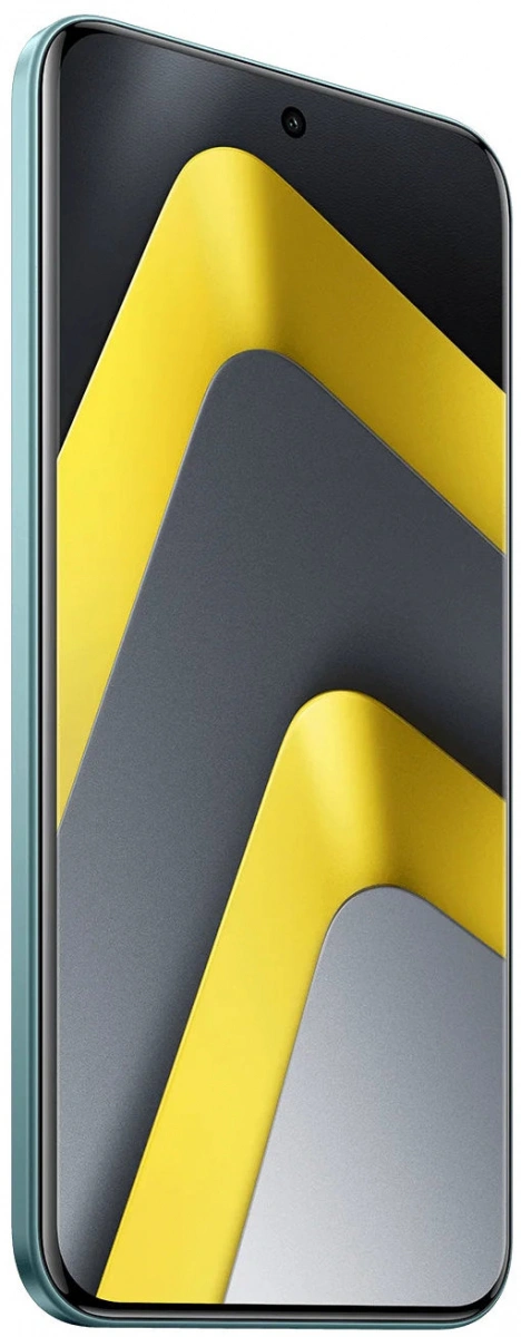 Смартфон Poco M8 Pro 12/512Гб Зелёный. Фото 5