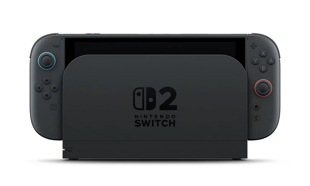 Игровая приставка Nintendo Switch 2 Mario Kart World Bundle. Фото 5