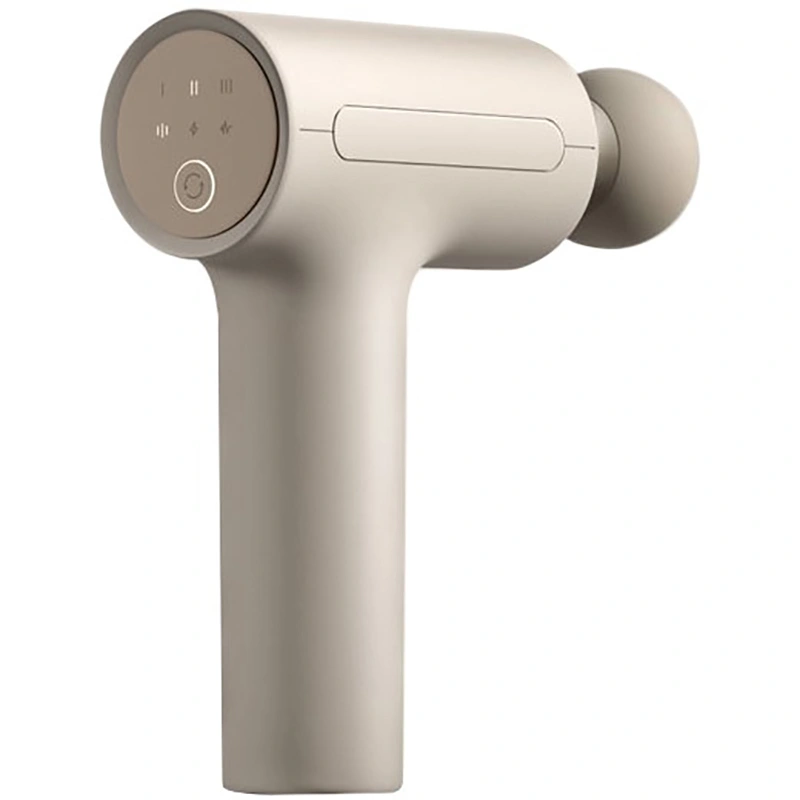 Фасциальный массажер-пистолет для тела Mijia Fascia Gun 3 (MJJMQ05YM), Бежевый (BHR8854CN). Фото 2