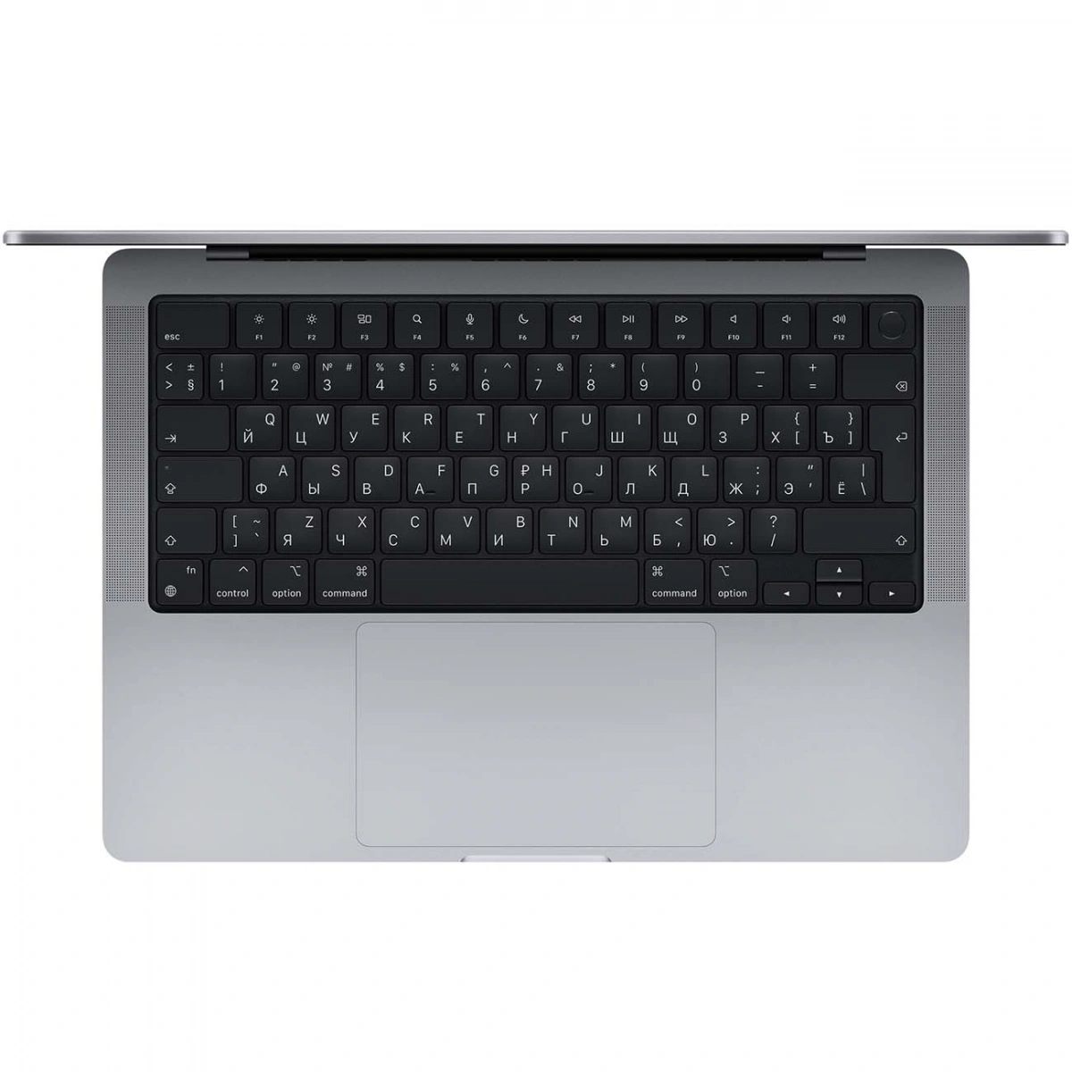 Apple MacBook Pro 16" 1Tb Space Gray (MK1A3) (M1 Max 10C CPU, 32 ГБ, 1ТБ SSD, Touch ID). Фото 2