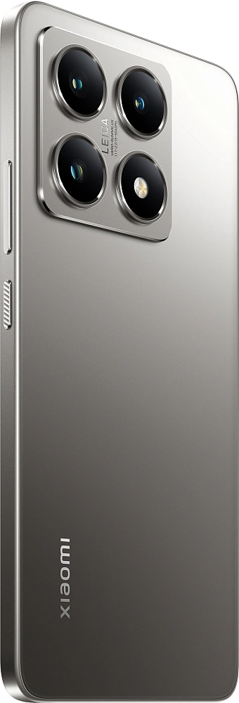 Смартфон XiaoMi 14T 12/512Gb Titan Gray. Фото 6