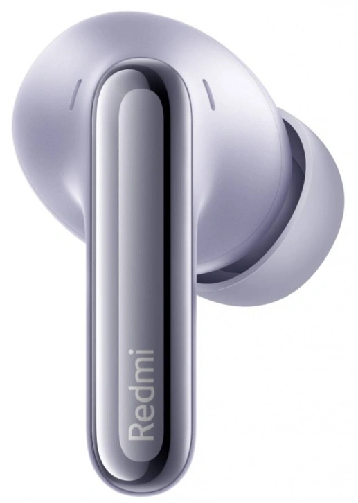Беспроводные наушники Redmi Buds 6 Pro, Фиолетовые (M2430E1). Фото 4
