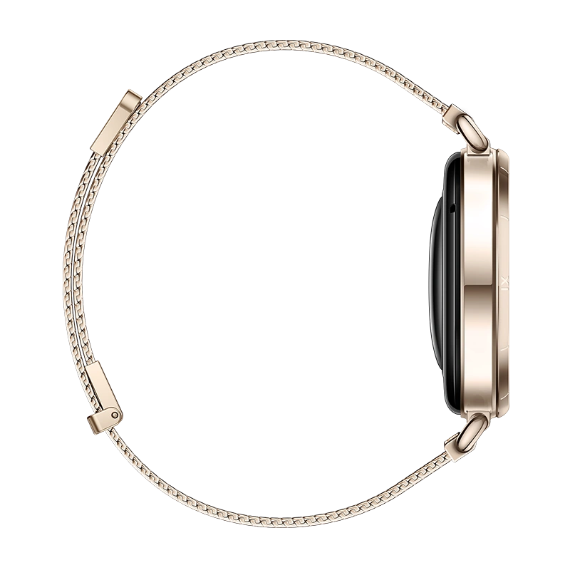 Умные часы Huawei Watch GT 6 41мм, Золотой (KSU-B19). Фото 5