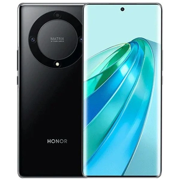 Смартфон Honor X9a 8/256Gb Midnight Black. Фото 1