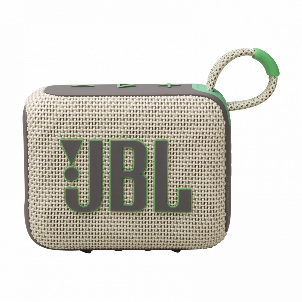 Беспроводная акустика JBL Go 4 Песочная. Фото 2