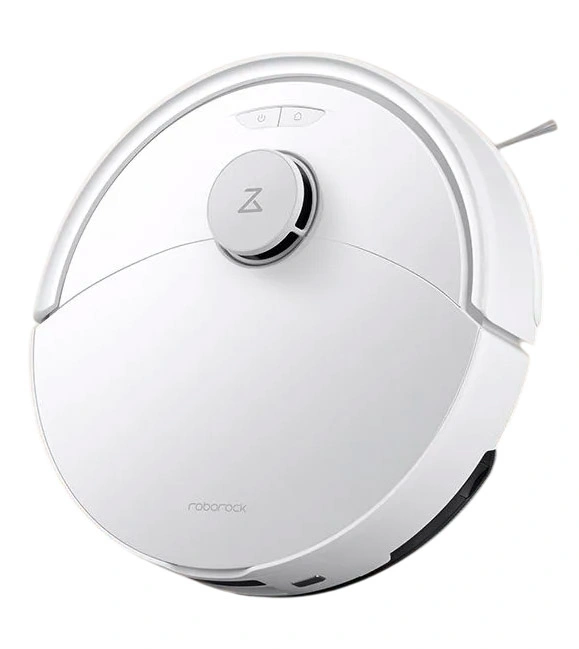 Робот-пылесос Roborock Q8 Max Pro, Белый (RRA1TAL). Фото 1