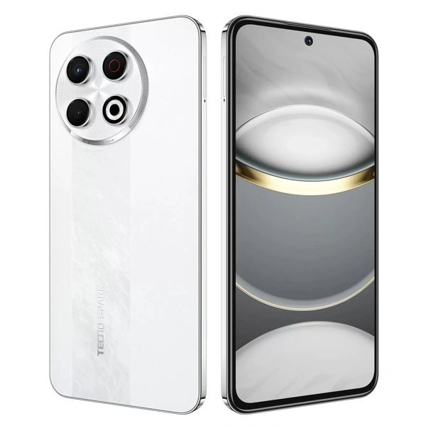 Смартфон Tecno Spark 30 Pro 8/128Gb Arctic Glow. Фото 8