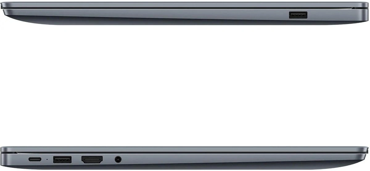 Huawei MateBook D 16 Космический серый 53014MTX (MCLG-X) (16" IPS, Intel Core i5 13420H, 2.1 GHz - 4.6 GHz, 16Гб, 512Гб SSD, Intel UHD Graphics, без ОС). Фото 7