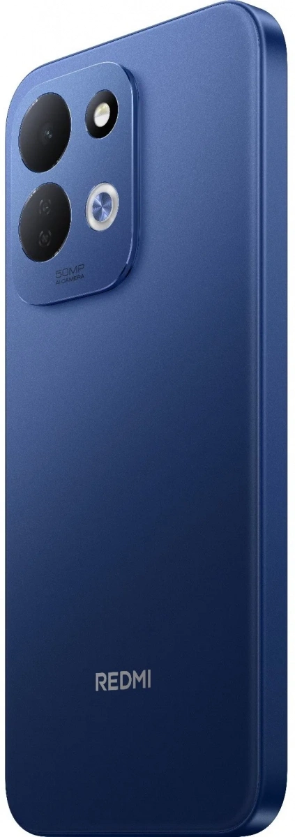 Смартфон Redmi 17 4/128Гб Тёмно-синий. Фото 5