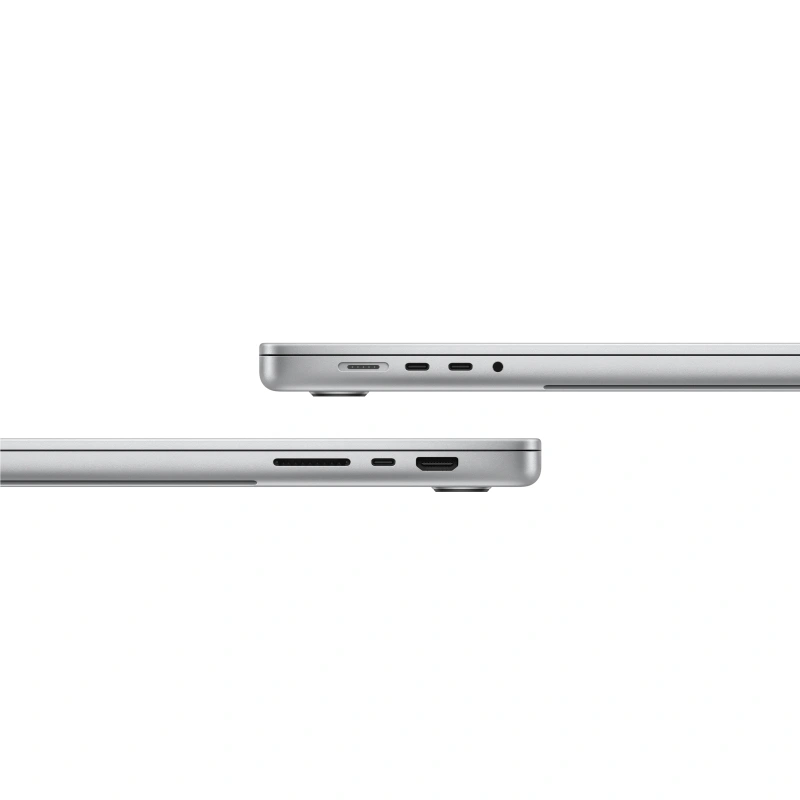 Apple MacBook Pro 16" (2024) 1Тб Серебристый (MX2V3) (M4 Max 14-ядер CPU/32-ядер GPU, 36 ГБ, 1ТБ SSD). Фото 4