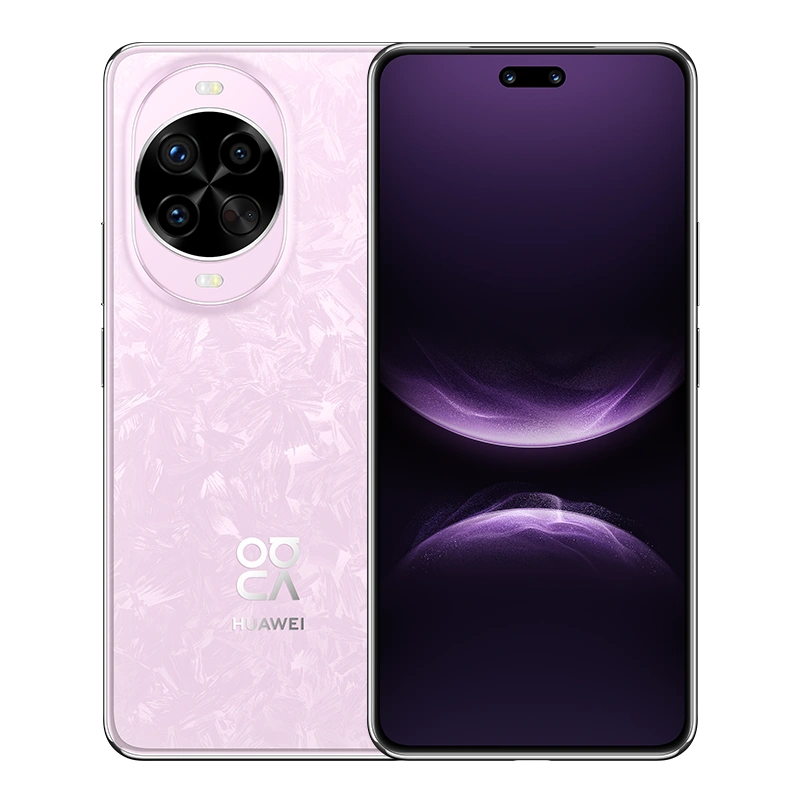Смартфон Huawei Nova 14 Pro 12/512Гб Розовый (MIA-LX9). Фото 1