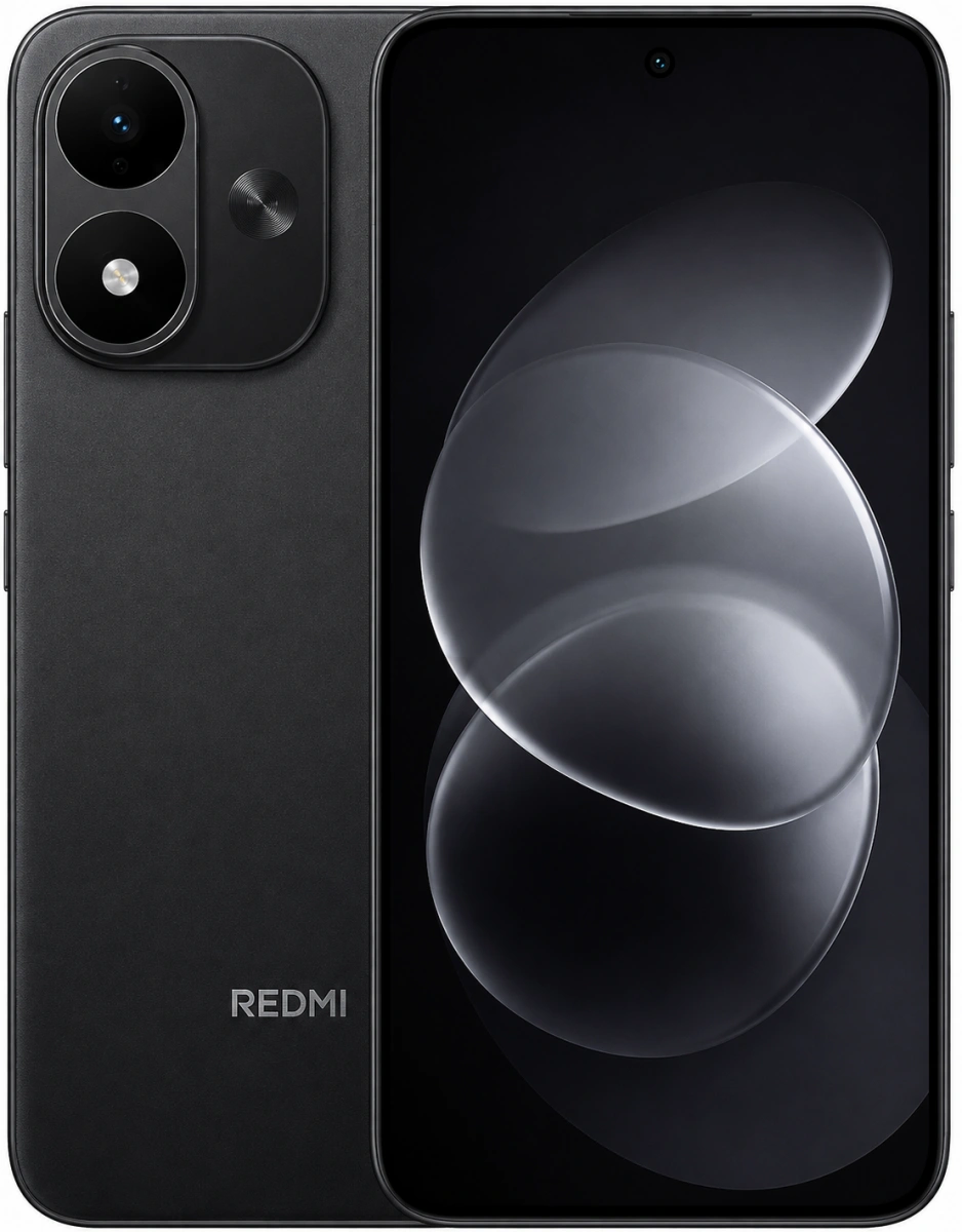 Смартфон Redmi Note 17 8/256Гб Чёрный. Фото 1