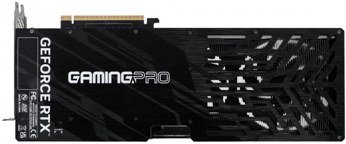 Видеокарта Palit GeForce RTX 5070 Ti GamingPro-S 16Гб GDDR7 256 bit PCIe 5.0. Фото 2