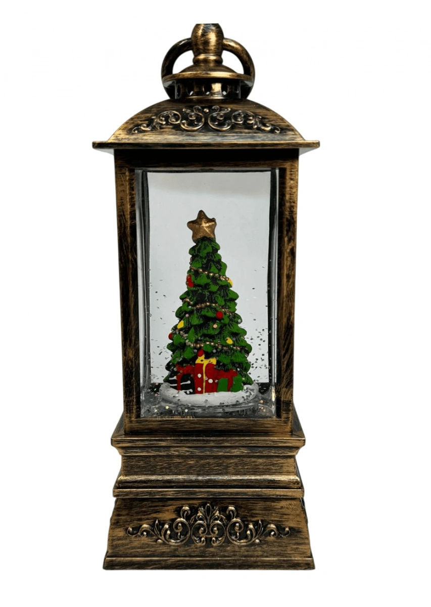 Декоративный светильник Елка (DS18C) маленький. Фото 1