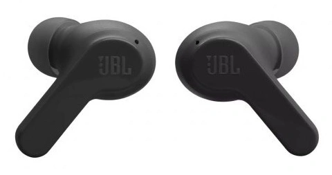 Беспроводные наушники JBL Wave Beam, Чёрные (JBLWBEAMBLK). Фото 2