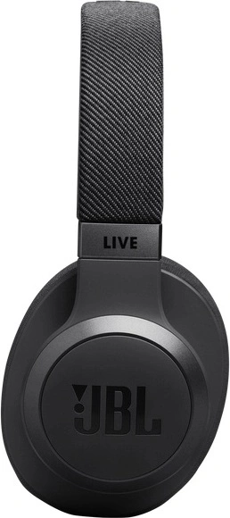 Беспроводные наушники JBL Live 770NC, Чёрные. Фото 3