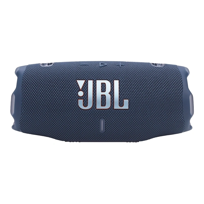 Беспроводная акустика JBL Charge 6, Синяя. Фото 1