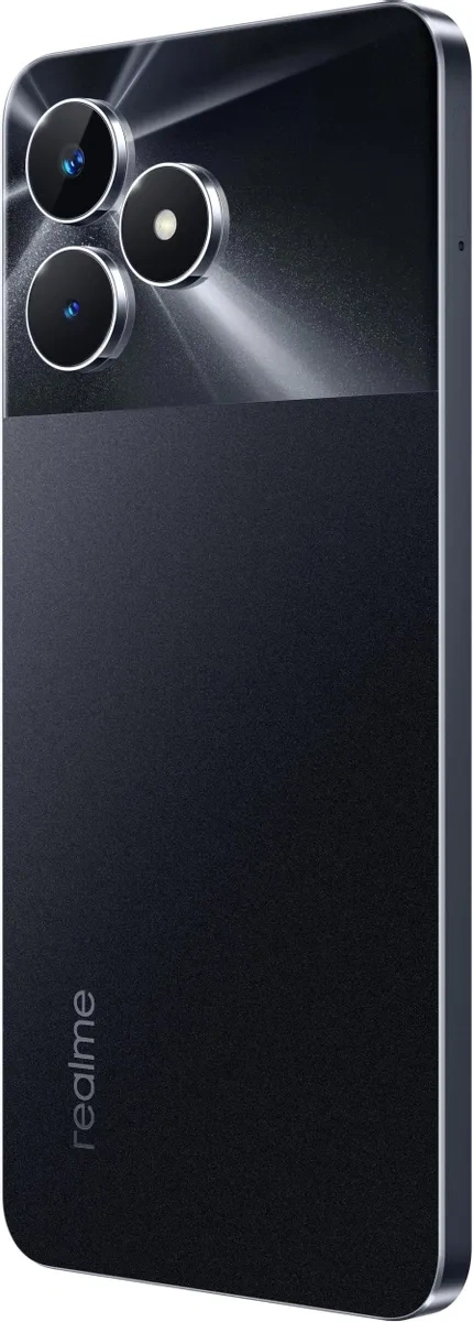 Смартфон Realme Note 50 4/256Gb Полуночный Чёрный (RMX3834). Фото 6