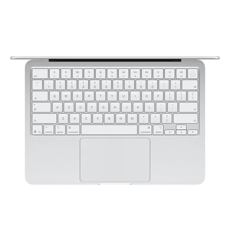 Apple MacBook Neo 13" 2026 256Гб Серебристый (MHFA4) (A18 Pro, 6C CPU/5C GPU, 8 Гб, 256 Гб SSD). Фото 3