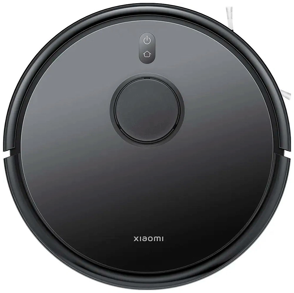 Робот-пылесос XiaoMi Robot Vacuum S20, Black. Фото 1