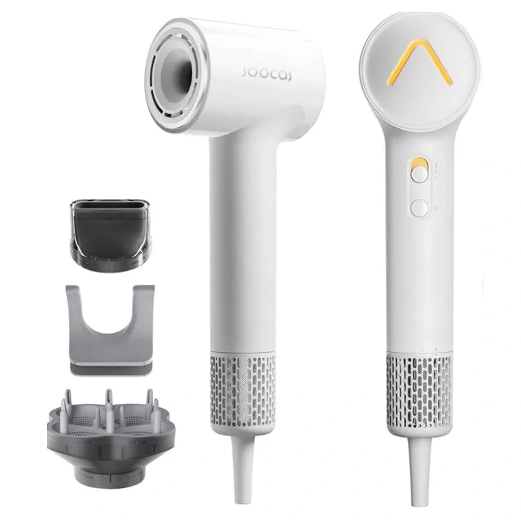 Фен для волос Soocas A1, Белый. Фото 1