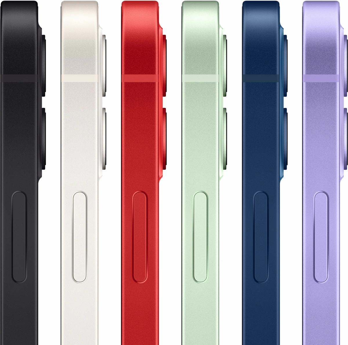 Смартфон Apple iPhone 12 128Gb Фиолетовый (Уцененный товар). Фото 4