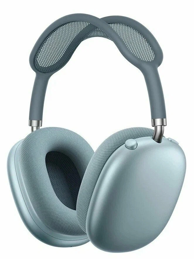 Беспроводные наушники Hoco W65 Happy BT, Синие. Фото 2