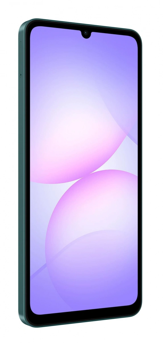 Смартфон Samsung Galaxy A07 8/256Гб Зелёный (SM-A075F). Фото 5