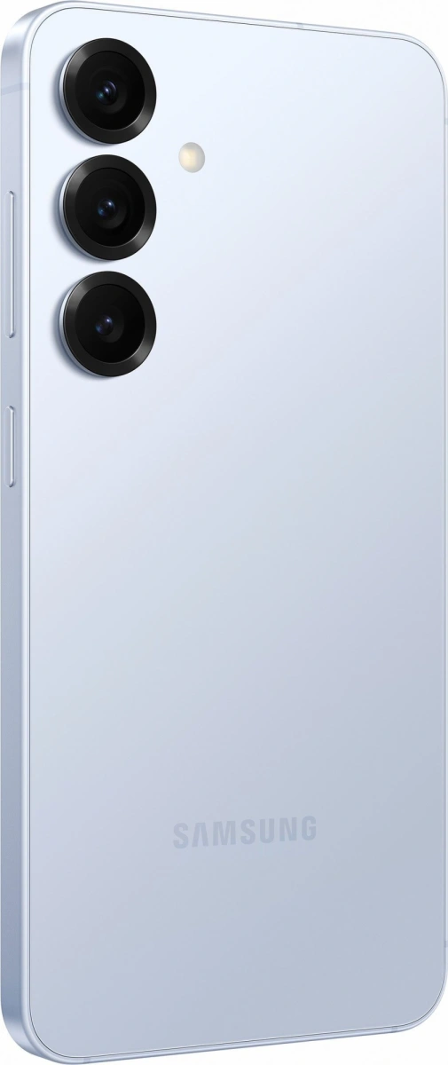 Смартфон Samsung Galaxy S25 5G 12/256Гб, Голубой (SM-S9310). Фото 6
