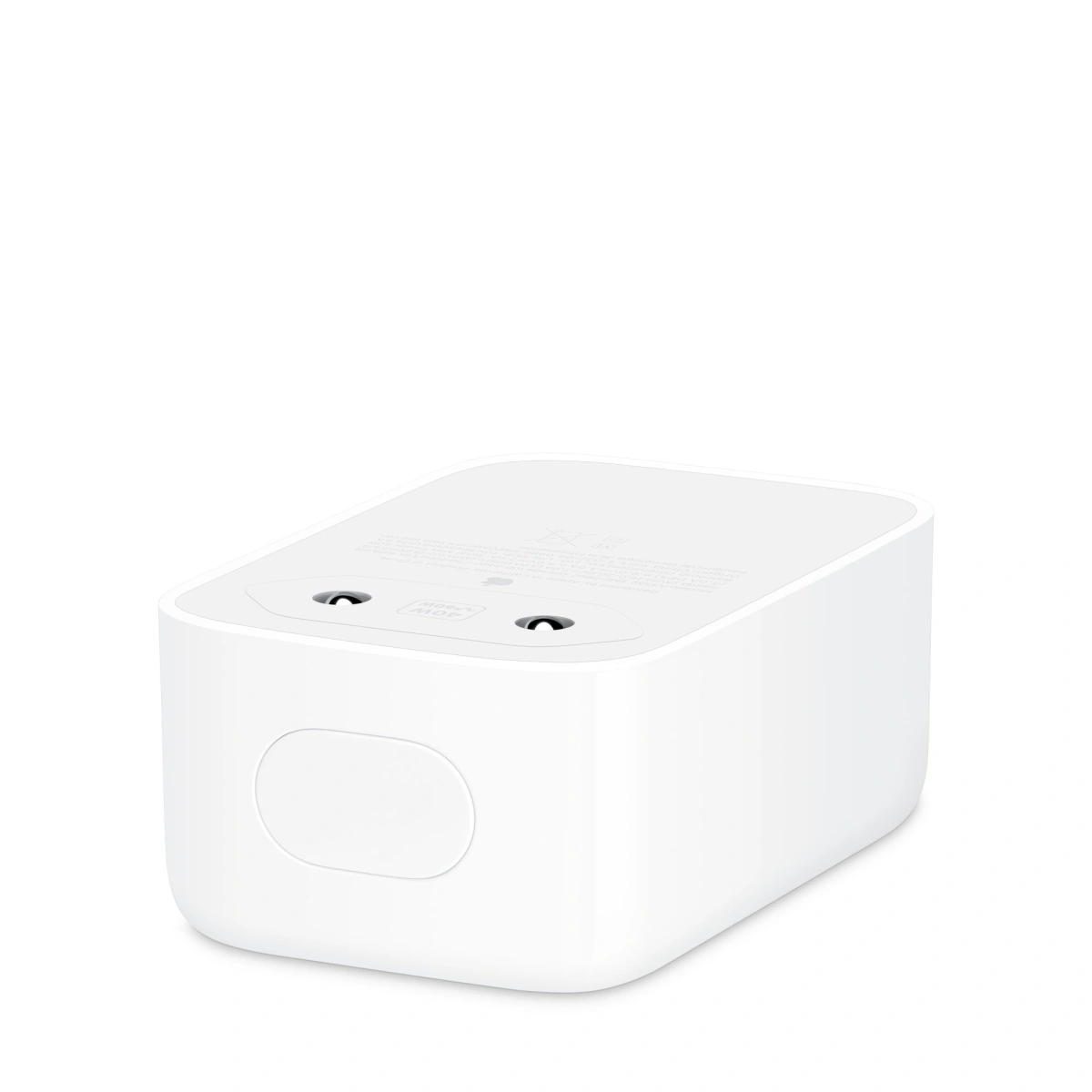 Сетевое зарядное устройство Apple Dynamic Power USB-C 40-60W (MGTU4). Фото 2