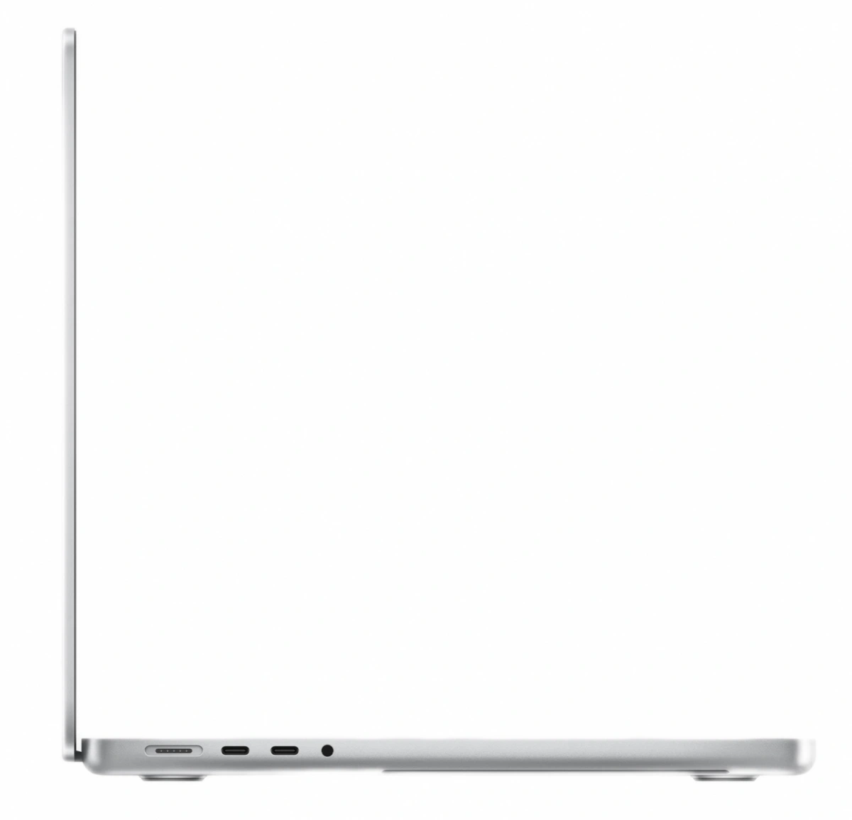 Apple MacBook Pro 14" (2025) 1Тб Серебристый (MDE64) (M5 10C CPU/10C GPU, 24 ГБ, 1ТБ SSD). Фото 7