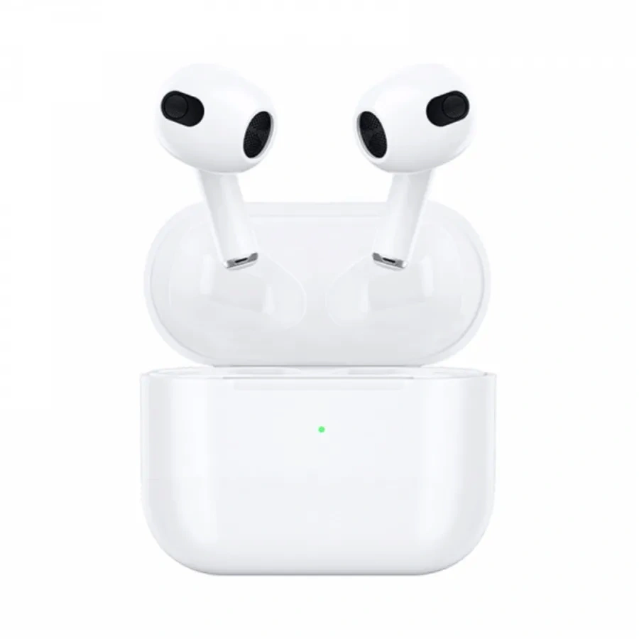 Беспроводные наушники Wiwu Airbuds 3 ANC (Type-C Version), Белые. Фото 2