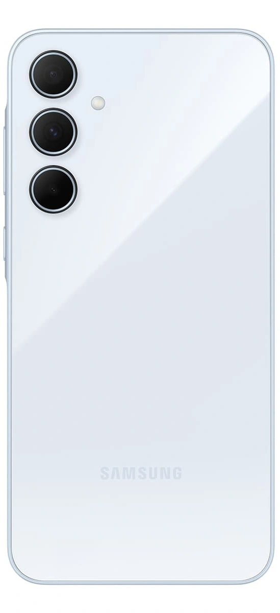 Смартфон Samsung Galaxy A35 5G 8/128Gb Awesome Iceblue (SM-A356E). Фото 3