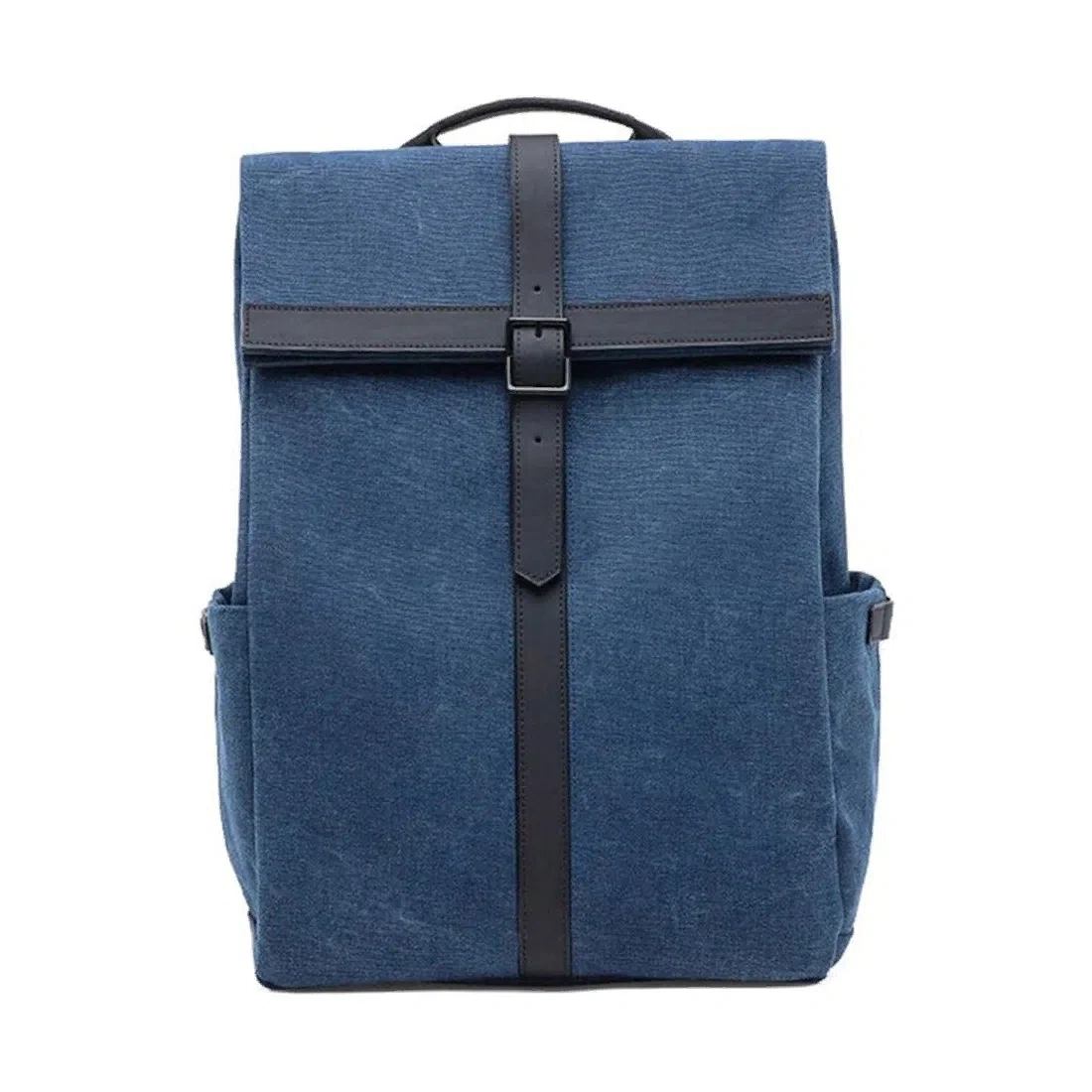 Рюкзак 90 Points Grinder Oxford Casual Backpack 5067, Dark Blue (400x320x150). Фото 1