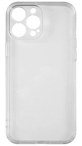 Накладка Ice Crust для iPhone 13 Pro Max, Прозрачная. Фото 1