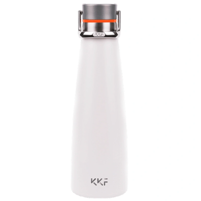 Термокружка Kiss Kiss Fish Vacuum Bottle 475ml, White (S-U47WS). Фото 1