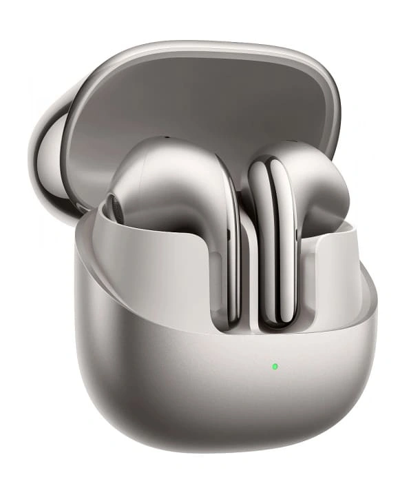 Беспроводные наушники XiaoMi Buds 5, Титановый серый (M2341E1). Фото 1