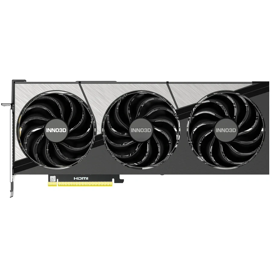 Видеокарта Inno3D GeForce RTX 5080 X3 16Гб GDDR7 256 bit PCIe 5.0. Фото 1