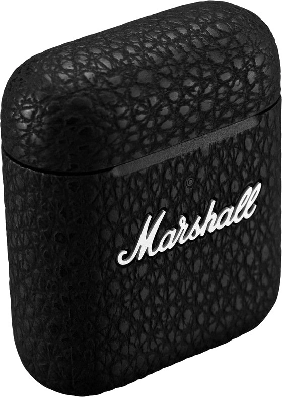 Беспроводные наушники Marshall Minor III, Чёрные. Фото 4