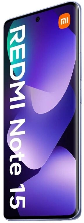 Смартфон Redmi Note 15 8/256Гб Фиолетовый (без NFC). Фото 5