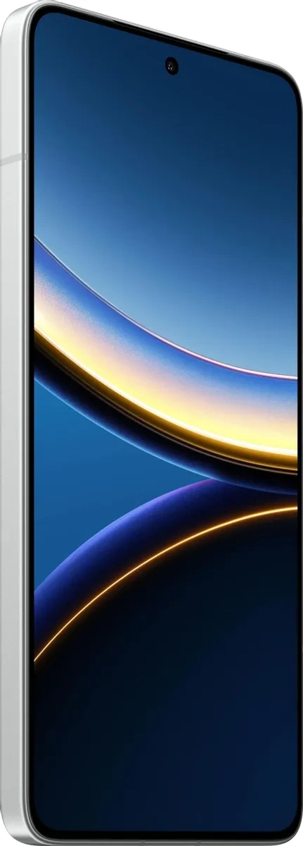 Смартфон Poco F7 Pro 12/512Гб Серебро. Фото 5